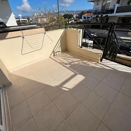 1 Bedroom In Chloraka With A Garden Apartment Paphos